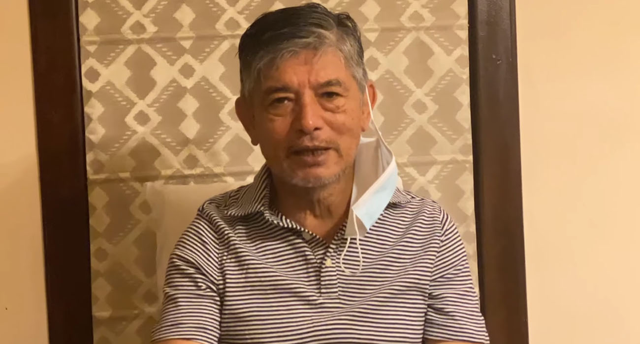 एउटाले अर्को कलाकारलाई सम्मान गर्ने परम्परा बनाऔँः मदनकृष्ण श्रेष्ठ